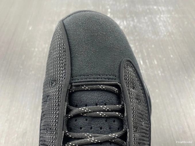 Black Jordan Retro Air Cat 414571-011 13 0719
